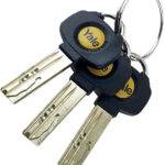 Yale keys001